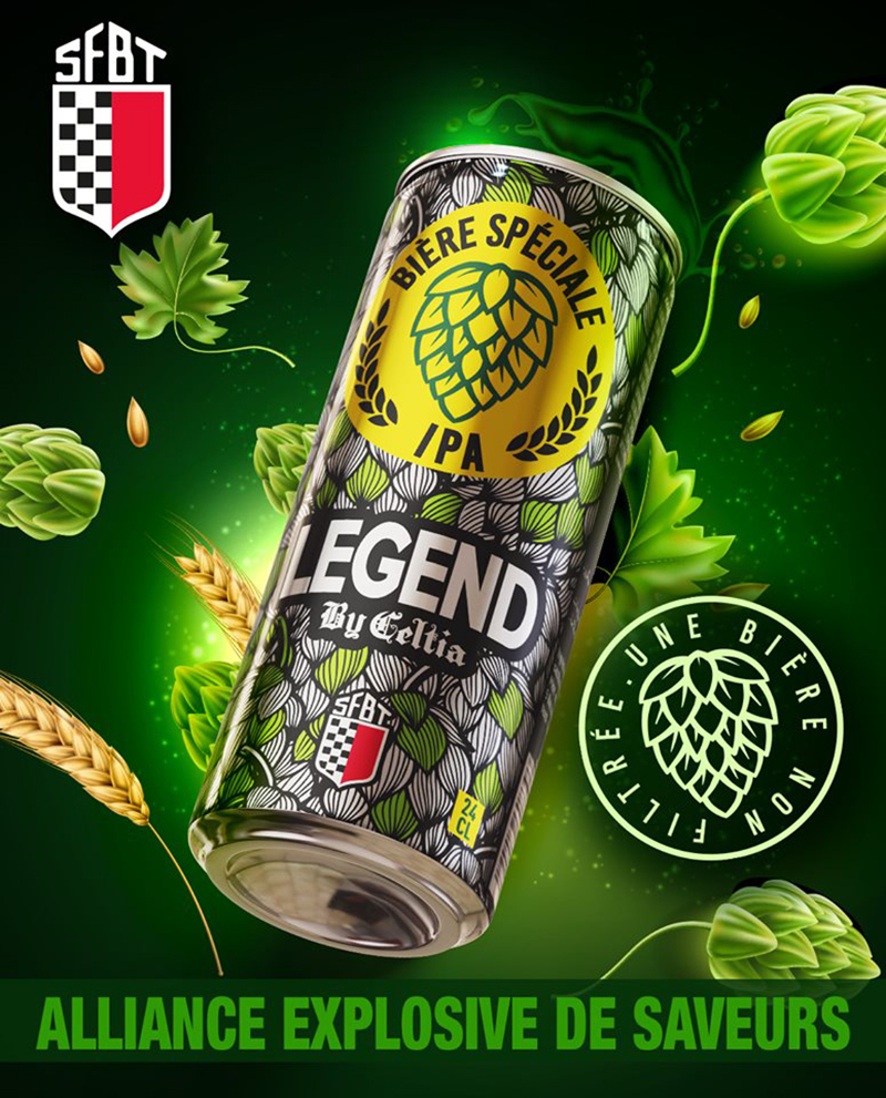 Legend By Celtia IPA
