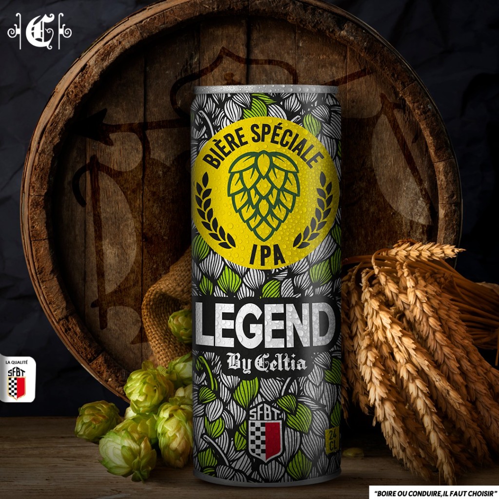 Legend By Celtia